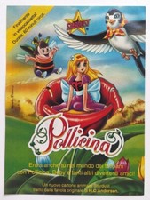 Pubblicita' Miste Advertising Sgorbions Bim Bum Bam Stardust Werbung 1994 (T9)