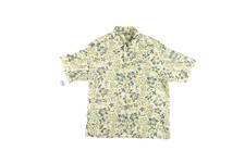 Camicia RIP CURL Usato tg. L (SA1109) Colorata Uomo misto cotone