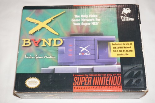 Modem band super nintendo - modem,