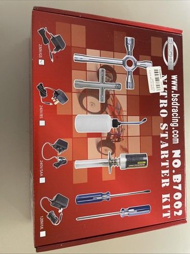 Bsd racing starter kit - racing,