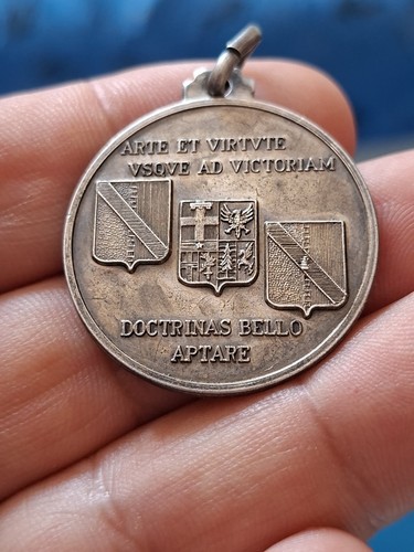 Medaglia 1966 scuola - medaglia,