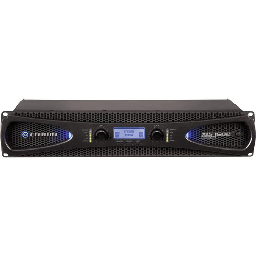 Crown xls1502 amplificatore - crown,