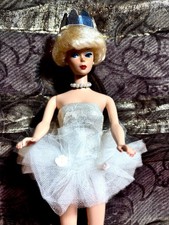 Ballerina Barbie vintage 1961