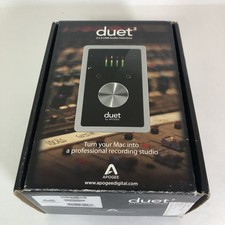 Apogee Duet 2 USB 2x4