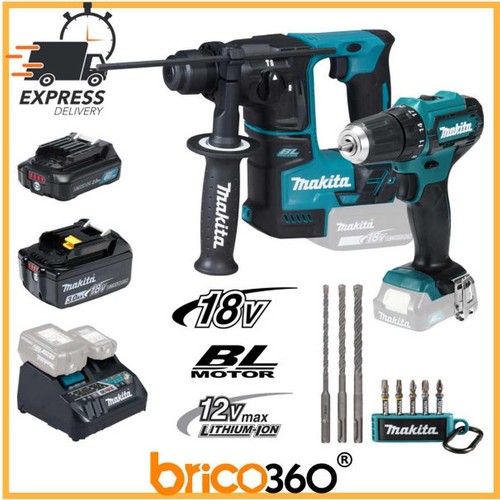 Trapano tassellatore makita - tassellatore,