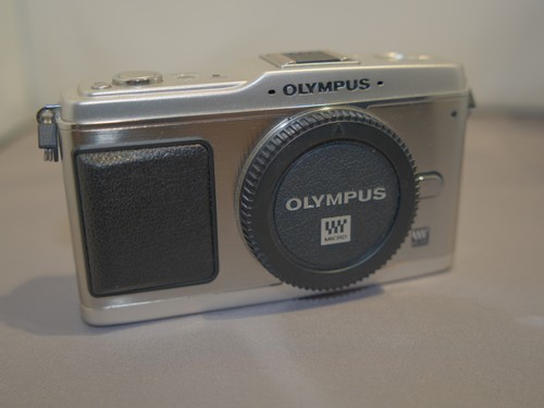 Olympus pen pl1 3 - olympus,
