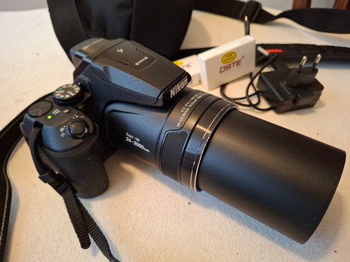 Fotocamera nikon coolpix p900 - fotocamera,