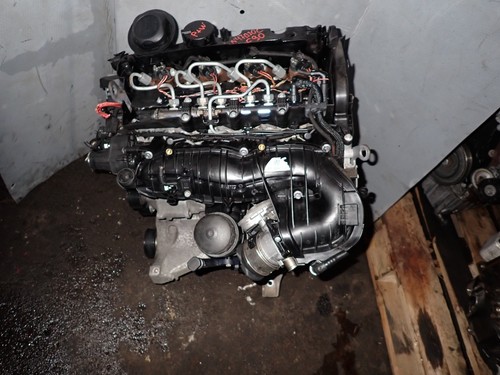 Motore completo n47d20c 101tkm - motore,