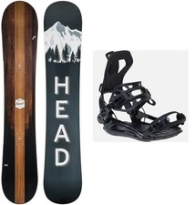 HEAD Transit 156 snowboard
