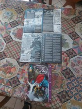 PK Paperinik New Adventures Prima Serie N.29 Virus Con Inserto Centrale +Pkers 3