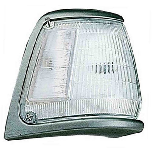 Fanale anteriore bianco lux - fanale,