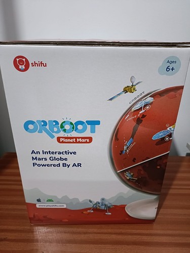 Shifu orboot planet mars - shifu,