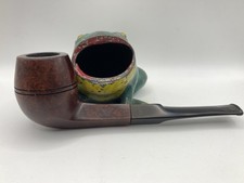 Pipa tabacco vintage Bulldog