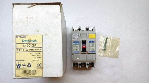 Terasaki tembreak s100 gf - terasaki, s100-gf