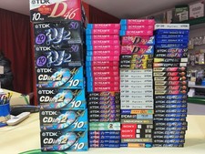 Lotto fantastico 254 cassette