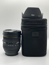 SIGMA EX per OBIETTIVO SONY A