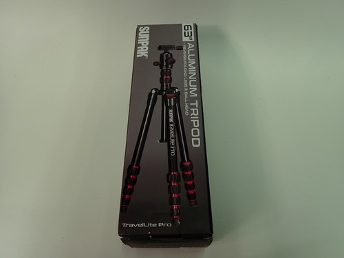 Travellite pro treppiede - pro, 63"