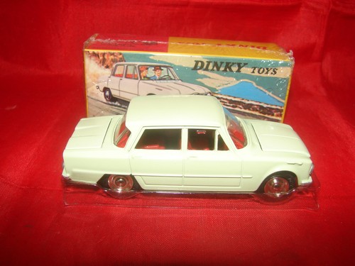 Dinky toys alfa - alfa, romeo