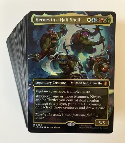 Mtg magic the - gathering, heroes
