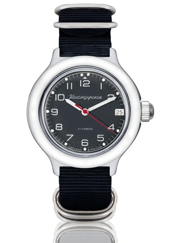 Vostok komandirskie 92175b - vostok,