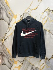 Felpa Nike Con Cappuccio