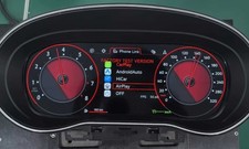 VIRTUAL DIGITAL COCKPIT  VW