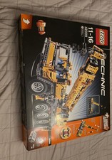 LEGO Technic Gru Mobile MK II