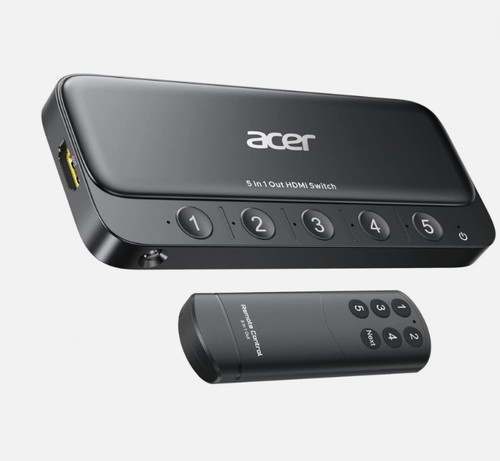Acer interruttore hdmi 1 - interruttore, in