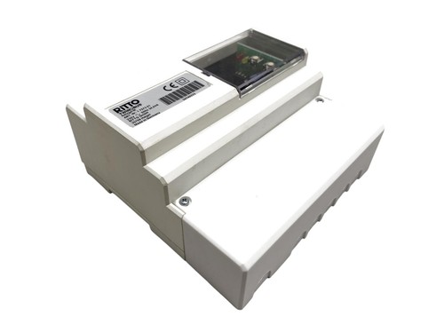 Alimentatore per citofoni - , e