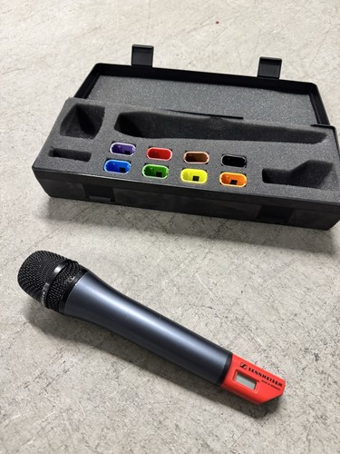 Microfono sennheiser skm 3072 - microfono,