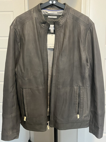 Giacca uomo calvin klein vera - giacca,