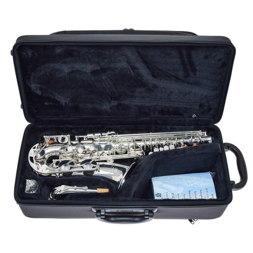 Sassofono contralto yamaha - sassofono,
