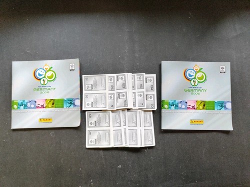 Germany 2006 lotto album - germany, 2006: