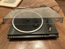 TECHNICS SL-BD20 CINGHIA GIRADISCHI PRODOTTO EUROPEO GOMMA NATURALE SLBD20