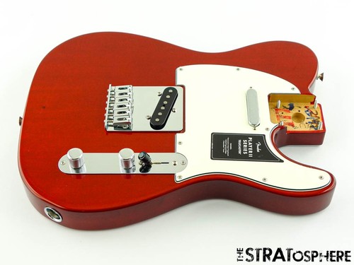 Fender player telecaster - fender,