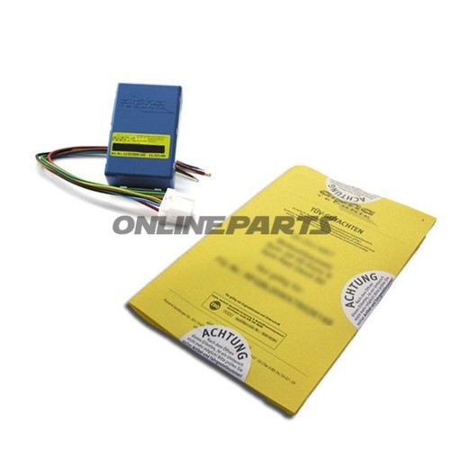 Kit restrittore 72kw 98cv - kit, 72kw/98cv
