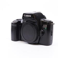 Canon EOS 1000FN fotocamera reflex pellicola 35 mm autofocus solo corpo vintage