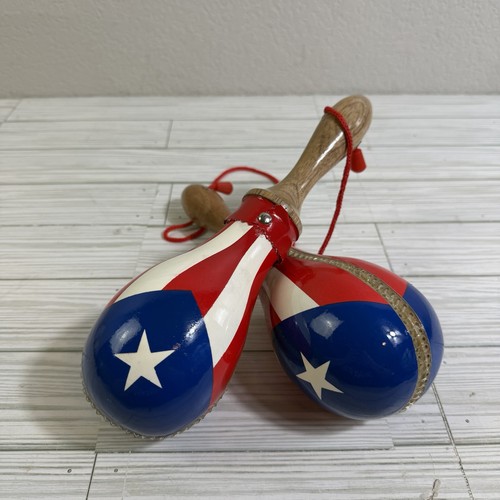 Modello salsa maracas - maracas, in