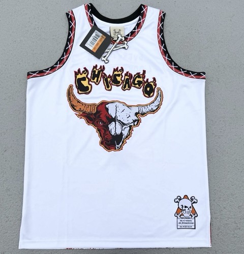 Maglia basket uomo nba chicago - maglia,