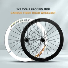 Set ruote bici da strada in