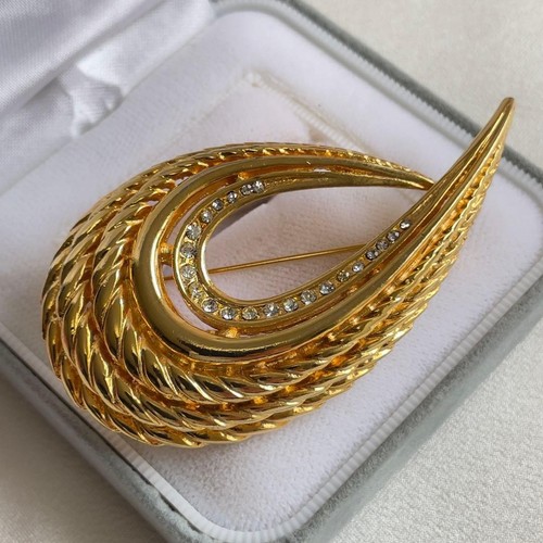Spilla vintage oro - vintage, stile