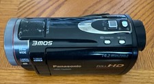 Panasonic HDC-TM900P, Built-In