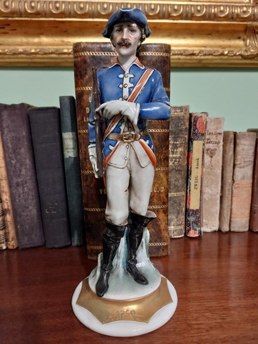 Soldato borbonico statuina - borbonico",,