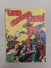 TEX N°2 " UNO CONTRO VENTI "