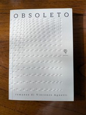 Vincenzo agnetti obsoleto - ,