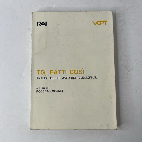 Roberto grandi fatti - grandi,