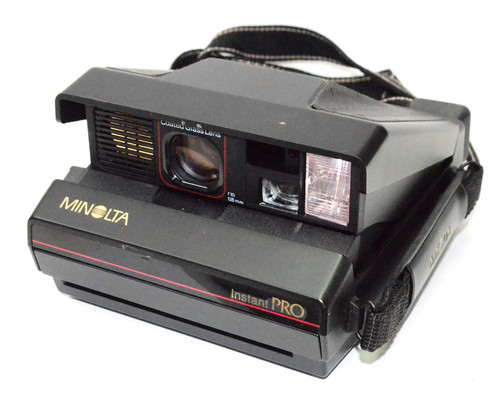 Fotocamera minolta instant pro - fotocamera,
