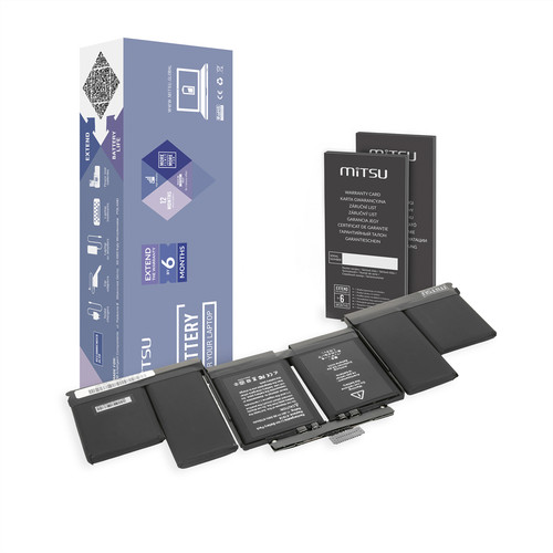 Batteria a1618 macbook pro - batteria,