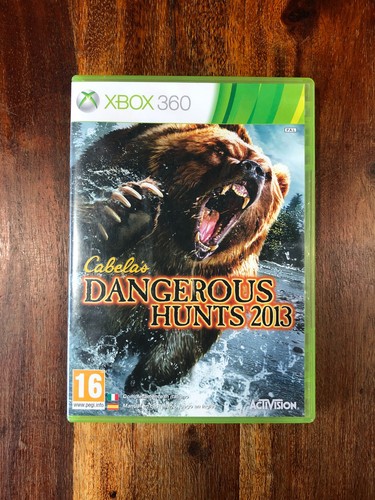 Cabela dangerous hunts 2013 - dangerous,