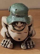 Sturmtruppen scultura artefice - sturmtruppen,